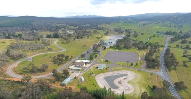 Sutton Road Training Centre