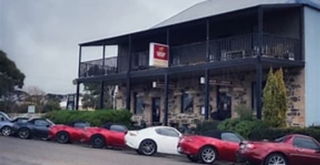 Taralga Pub