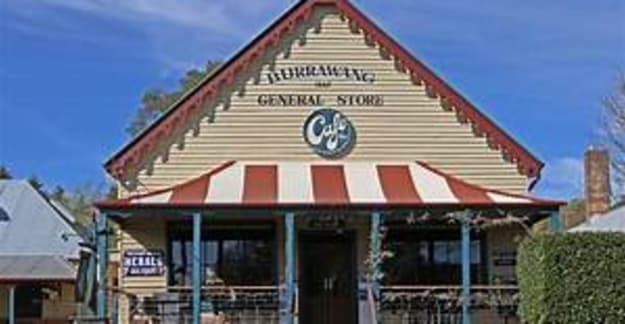 Burrawang General Store