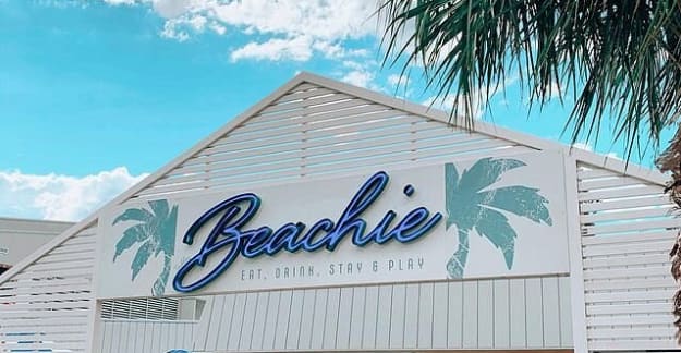 Beachie at Toukley