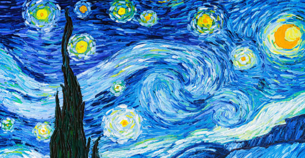 starry night