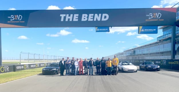 The Bend MX-5