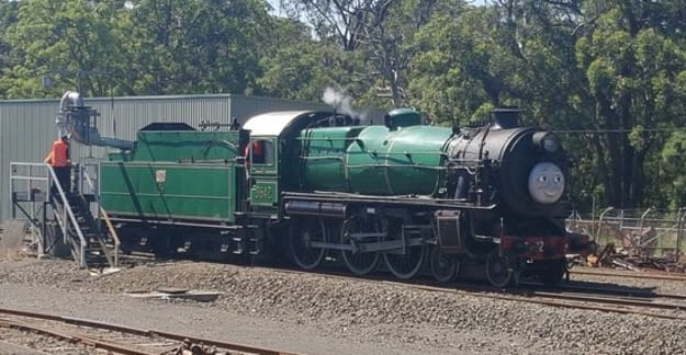 Thirlmere Railway Museum