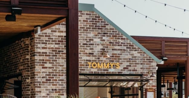 Tommy's at The Vineyard