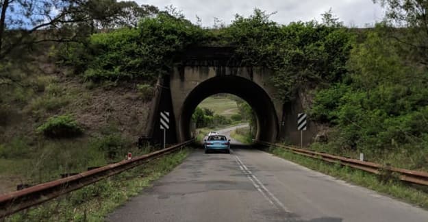 Stroud Hill Tunnel