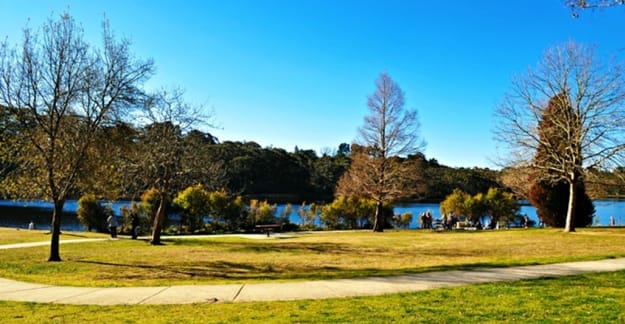 RPM Wentworth Falls Lake