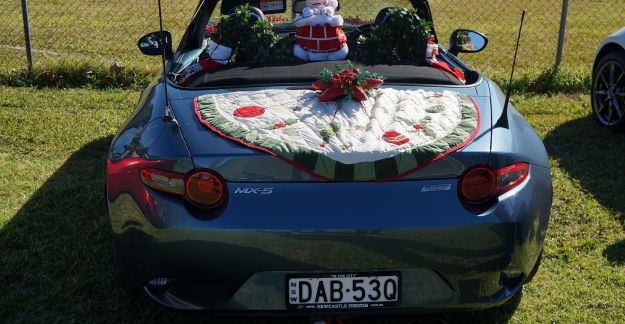 Xmas Car