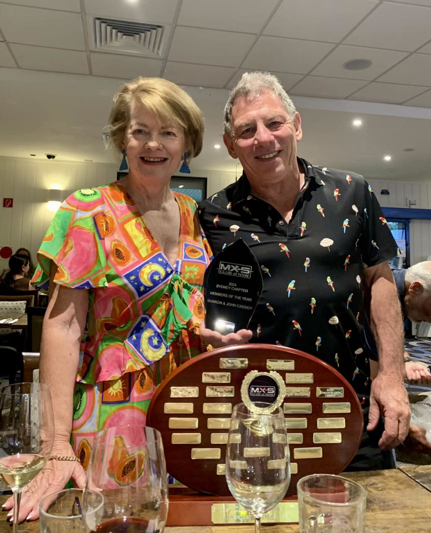 2024 Sydney MOTY