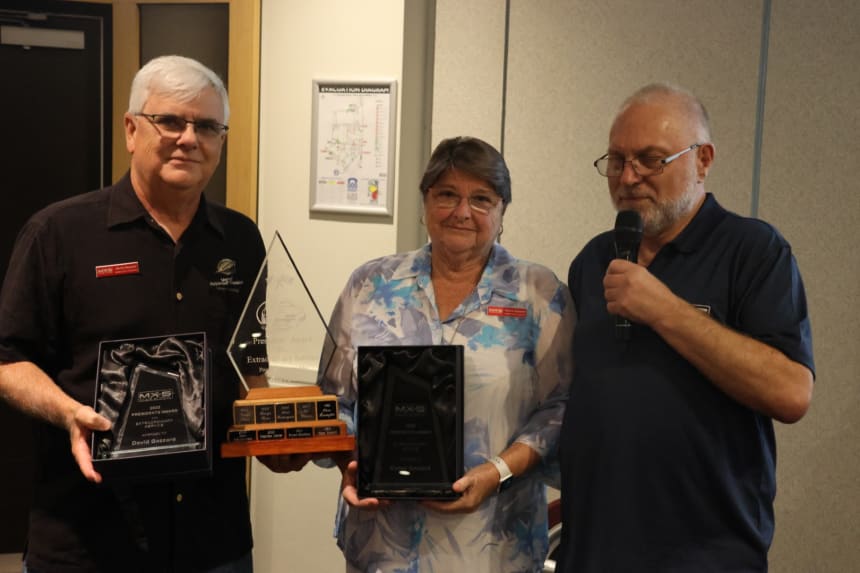 President's Award 2025