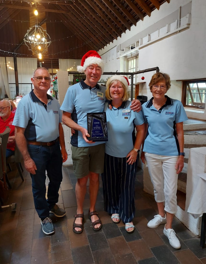 2025 NMOTY Runner-up