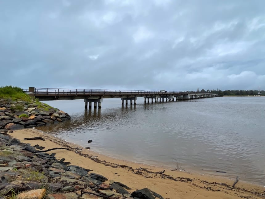 Mogareeka Bridge