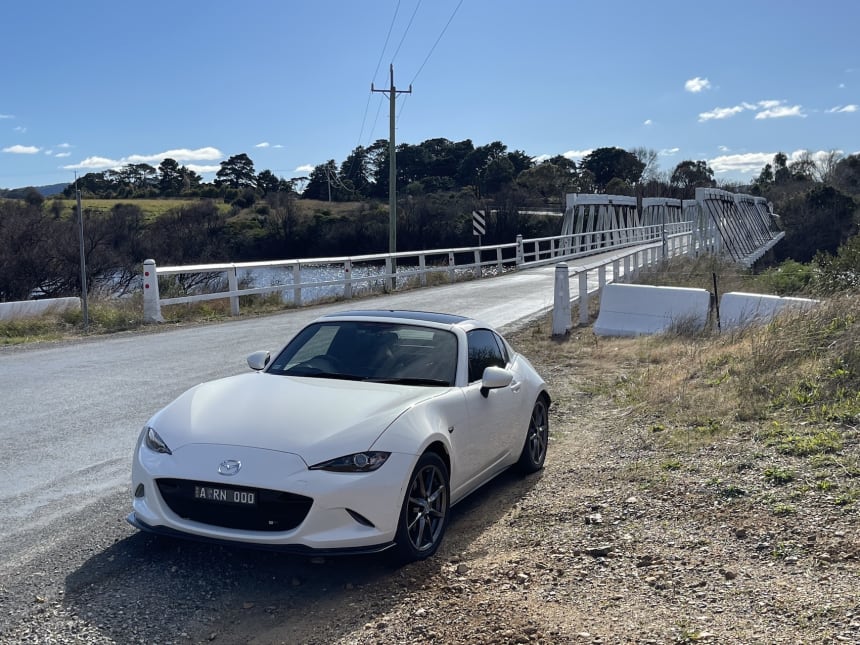 Bridging the Wollondilly River