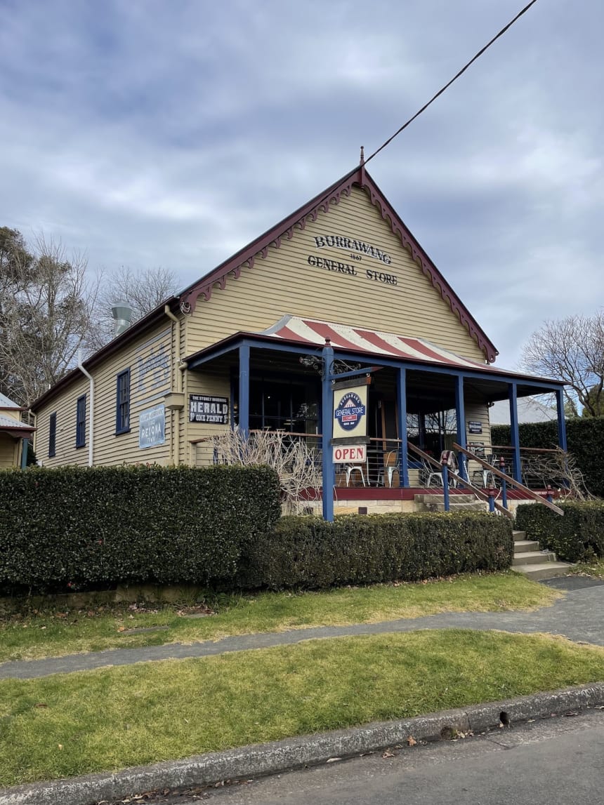 Burrawang General Store