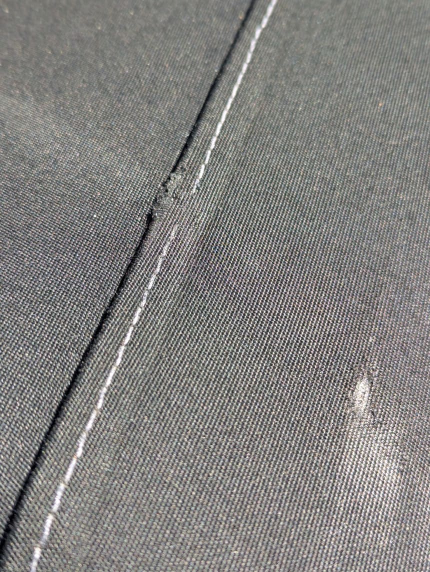 ND roof wear upper