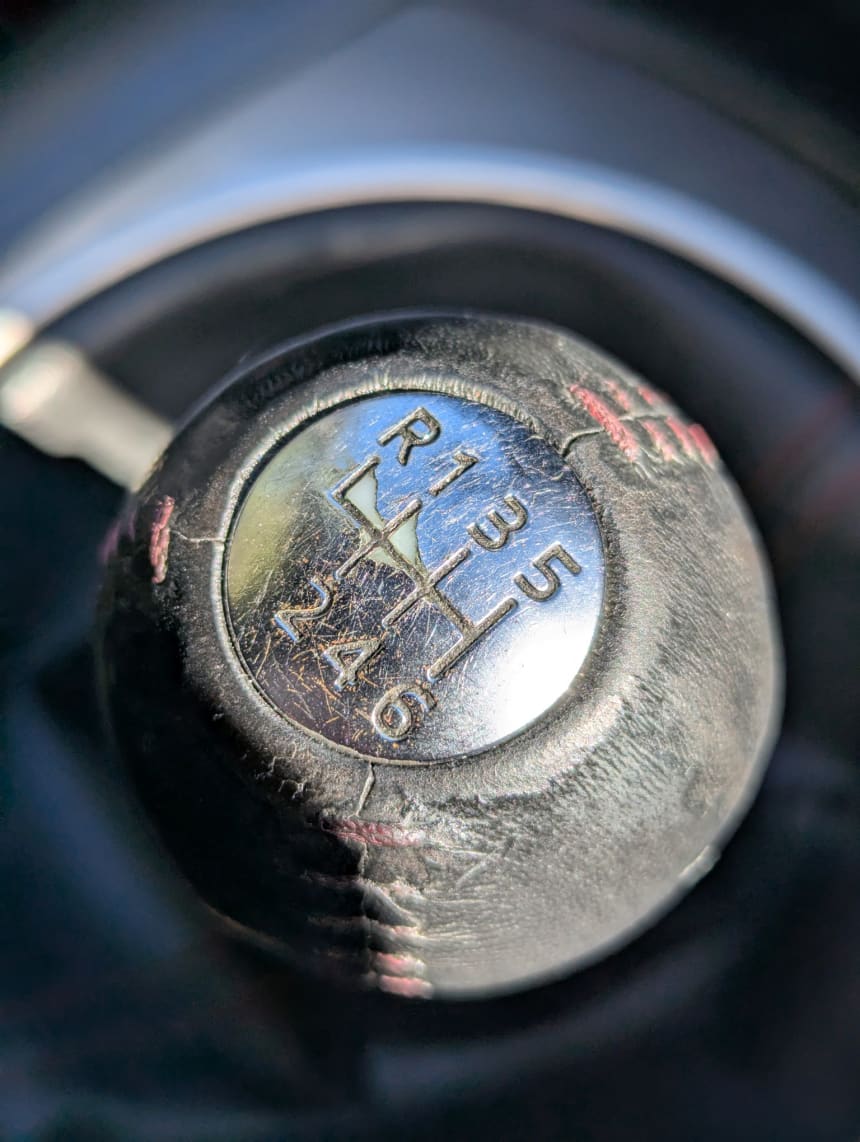 ND gear shifter wear