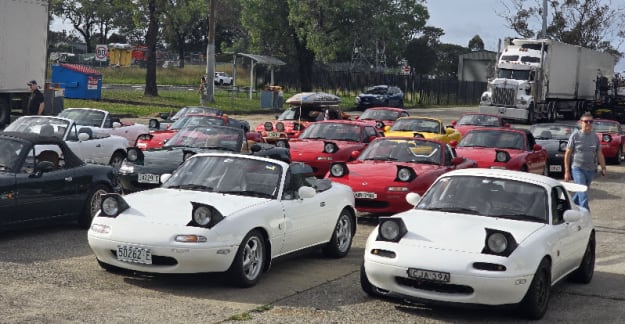 All cars
