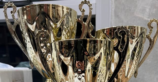 MX-5 Cup - 2023 trophies