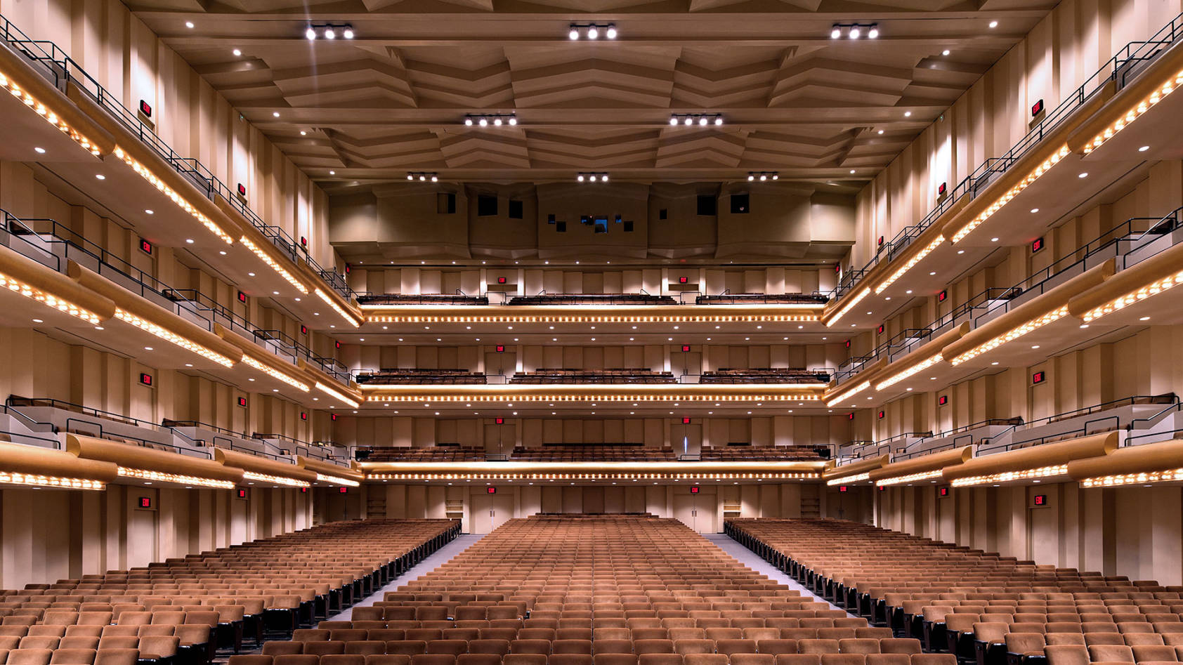 Gerald W Lynch Theater Seating Chart