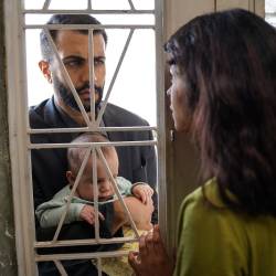 Huda’s Salon by Hany Abu-Assad