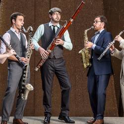 Akropolis Reed Quintet