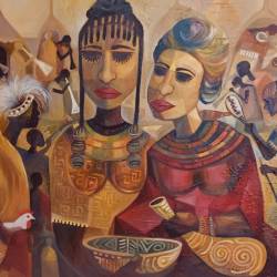Saidi Ali Nasser Sowafy: Ugandan Splendor – Imagining Home and History