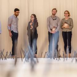 Guided Exhibition Tour - April 10th