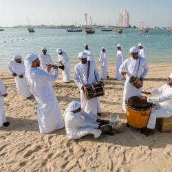 الفنون الإماراتية الشعبية