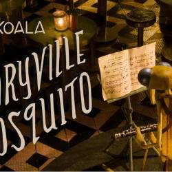 The Storyville Mosquito - Kid Koala