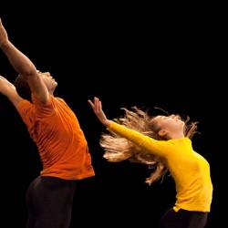 Merce Cunningham Dance Technique - Workshop
