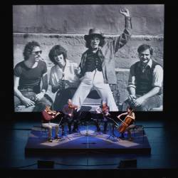 A Thousand Thoughts: A Live Documentary by Sam Green and Kronos Quartet