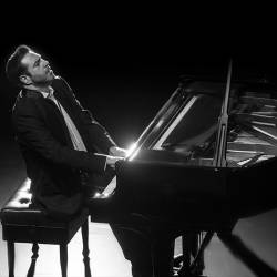 An Evening of Piano with Ioannis Potamousis and Guest Pianist Matthew Quayle