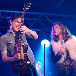 Mary McBride Band