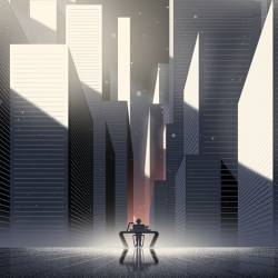Evolving Eyes and Revised Societies