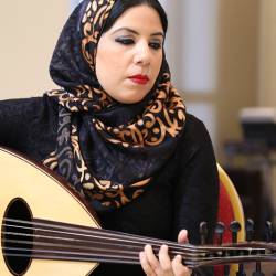 Sherine Tohamy & Al Sharq Ensemble