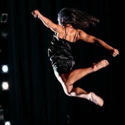 Dance Workshop: Soft Chaos with Amara Barner