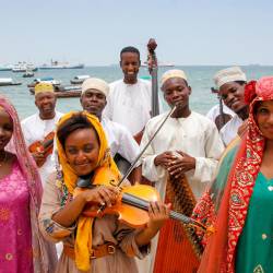 Creator's Workshop: Taarab Music - Singing and Composition