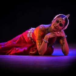 Āhuti by Nrityagram Dance Ensemble in collaboration with Chitrasena Dance Company
