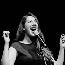 An Evening with Alana Barraj