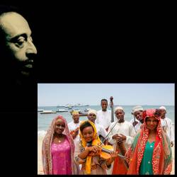 Sufism vs Modernism - Fathy Salama with Sheikh Mahmoud Tohamy / Zanzibari Taarab/Kidumbak Ensemble - Dhow Countries Music Academy