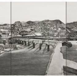 Crossings and Corridors: