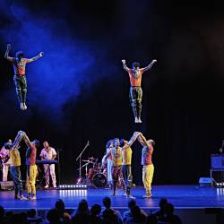 Ethiopian Dreams - Circus Abyssinia