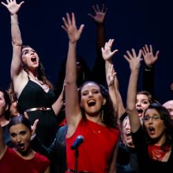 Nostalgia - ADCG Fall Musical Review