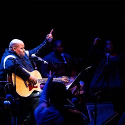 Reconnect. Octavia E. Butler's Parable of the Sower - The Concert Version