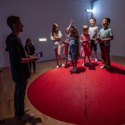 Family Saturday Tour - November 30th