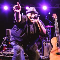 Toshi Reagon - Sacred Transmission - Post-Election Show