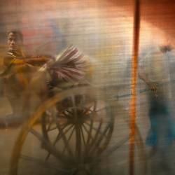 Wendy Bednarz: The Palimpsest Series