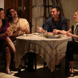 ARAB VOICES: HERE / THERE / THEN / NOW