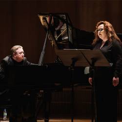 Song Recital