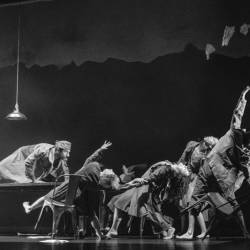 #JeSuis - Aakash Odedra Company