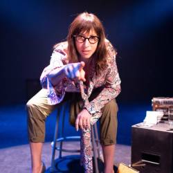 An Exploration of a Director's Approach with Joanna Settle